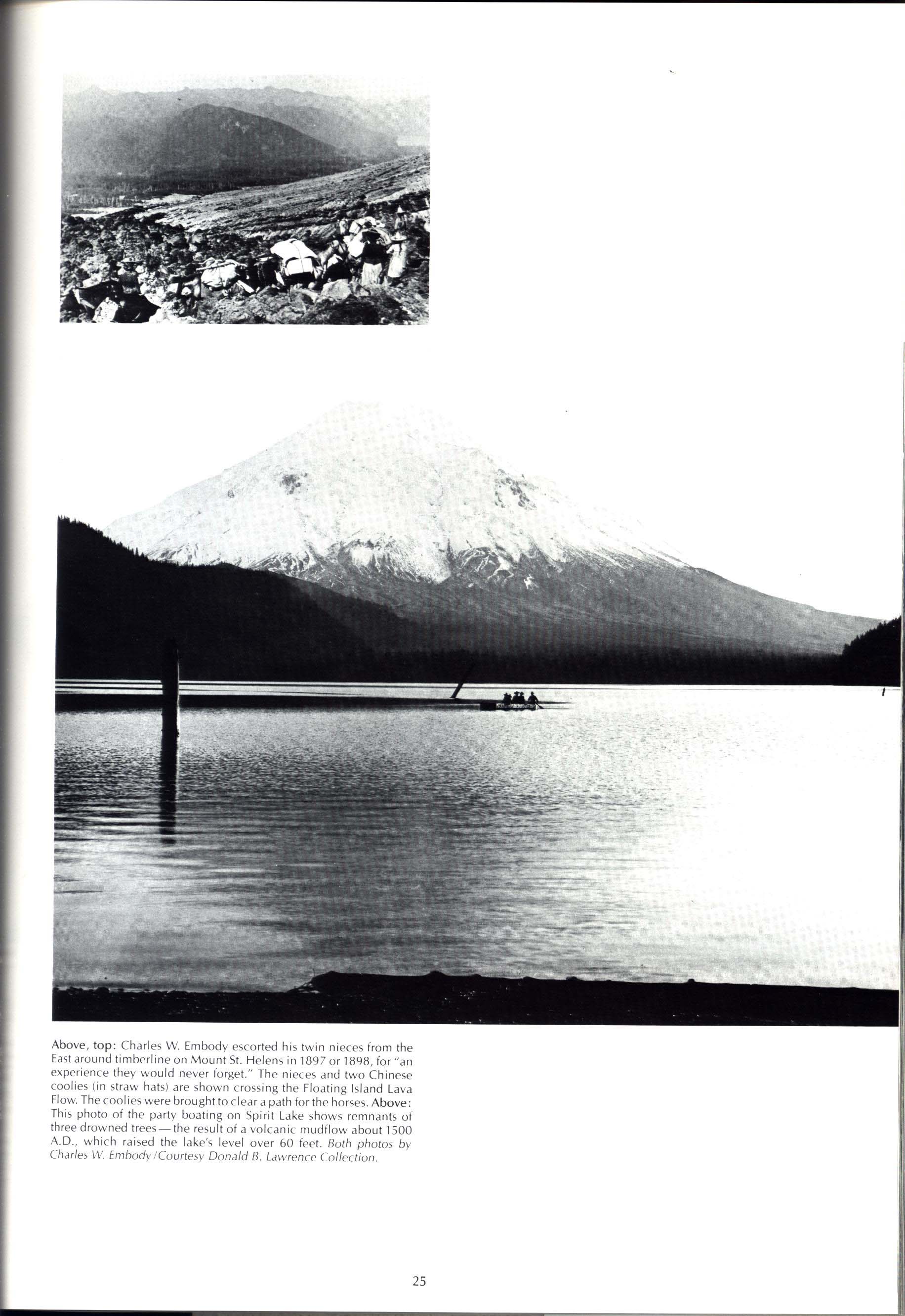 MOUNT ST. HELENS: a changing landscape.GRAR4927e